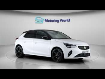 Used Vauxhall Corsa 2022 for sale - 75377620: Photo