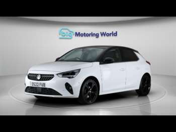 Used Vauxhall Corsa 2022 for sale - 75377620: Photo