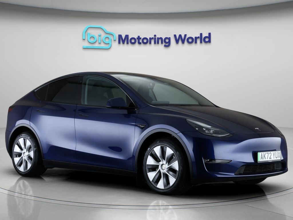 Used Tesla Model Y 2022 for sale - 76905466: Photo 24