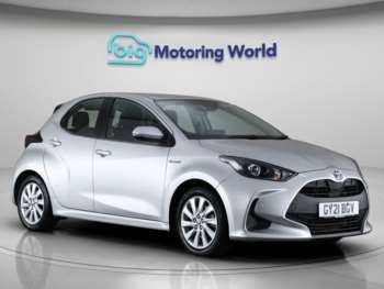 2021 (21) - 1.5 Hybrid Icon 5dr CVT