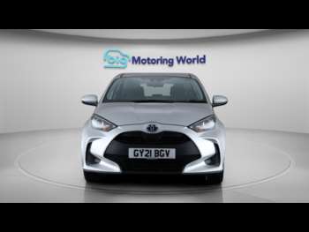 Used Toyota Yaris 2021 for sale - 74750231: Photo