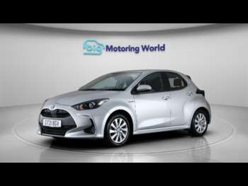 Used Toyota Yaris 2021 for sale - 74750231: Photo