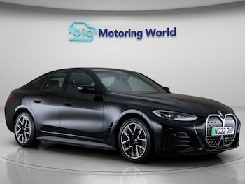 2022 (22) - 40 83.9kWh M Sport Gran Coupe 5dr Electric Auto eDrive (340 ps)