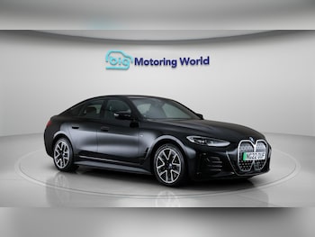 Used BMW i4 2022 for sale - 75747039: Photo