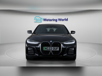 Used BMW i4 2022 for sale - 75747039: Photo