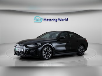 Used BMW i4 2022 for sale - 75747039: Photo