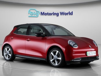 2024 (73) - 48kWh PURE+ Hatchback 5dr Electric Auto (171 ps)