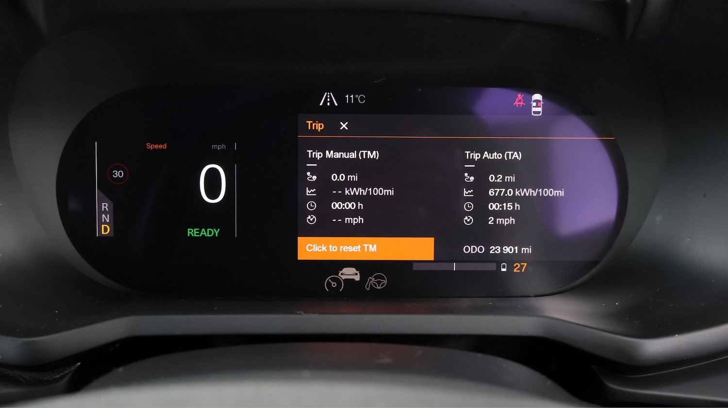 Used Polestar Polestar 2 2023 for sale - 77558835: Photo 10