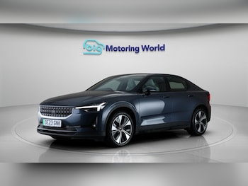 Used Polestar Polestar 2 2023 for sale - 77558835: Photo