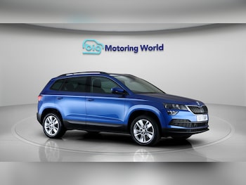 Used Skoda Karoq 2021 for sale - 79395633: Photo