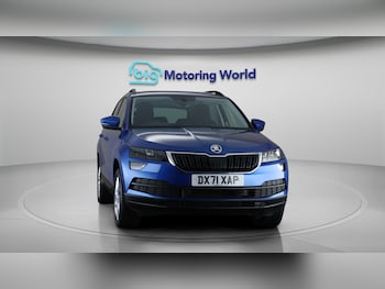 Used Skoda Karoq 2021 for sale - 79395633: Photo