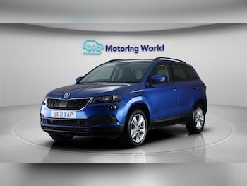 Used Skoda Karoq 2021 for sale - 79395633: Photo