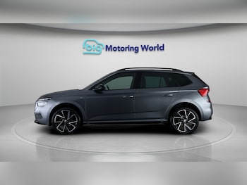 Used Skoda Kamiq 2022 for sale - 78470414: Photo