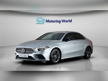 Used Mercedes-Benz A-Class 2022 for sale - 78814372: Photo