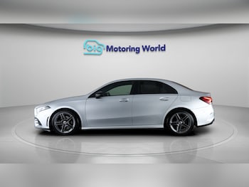 Used Mercedes-Benz A-Class 2022 for sale - 78814372: Photo