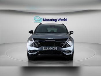 Used Kia Sportage 2022 for sale - 75954161: Photo