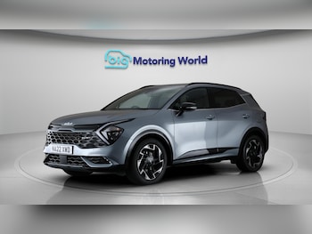 Used Kia Sportage 2022 for sale - 75954161: Photo
