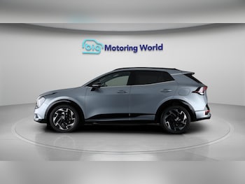 Used Kia Sportage 2022 for sale - 75954161: Photo