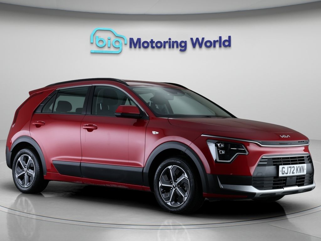 Used Kia Niro 2022 for sale - 76813570: Photo 14