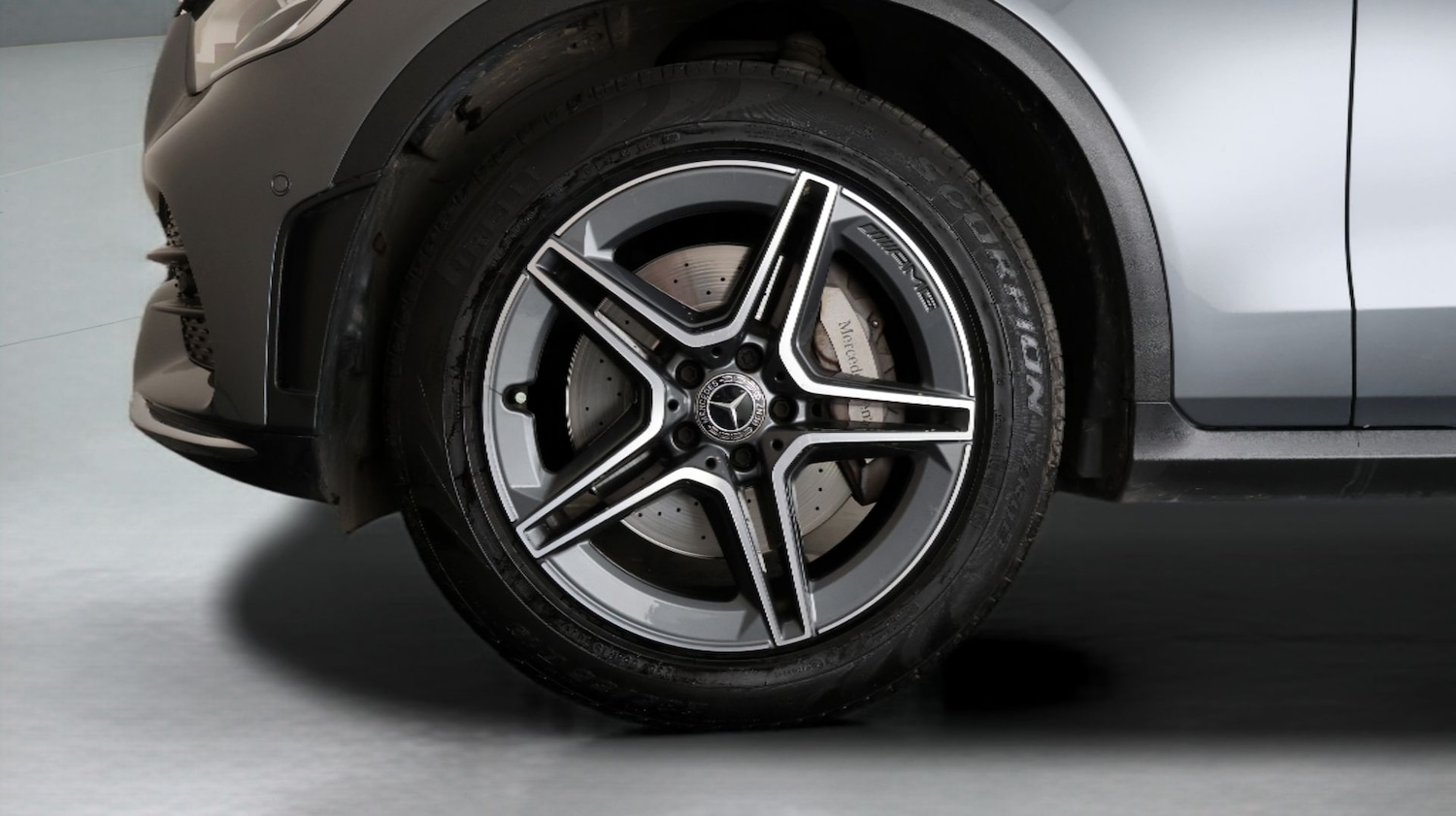 Used Mercedes-Benz GLC 2020 for sale - 78098991: Photo 18