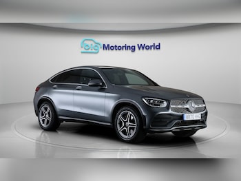 Used Mercedes-Benz GLC 2020 for sale - 78098991: Photo