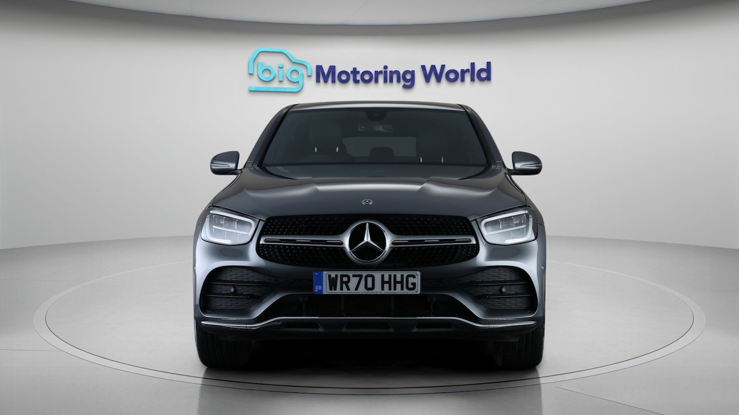 Used Mercedes-Benz GLC 2020 for sale - 78098991: Photo 2