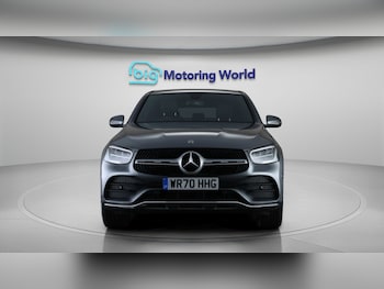 Used Mercedes-Benz GLC 2020 for sale - 78098991: Photo