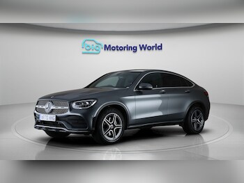 Used Mercedes-Benz GLC 2020 for sale - 78098991: Photo