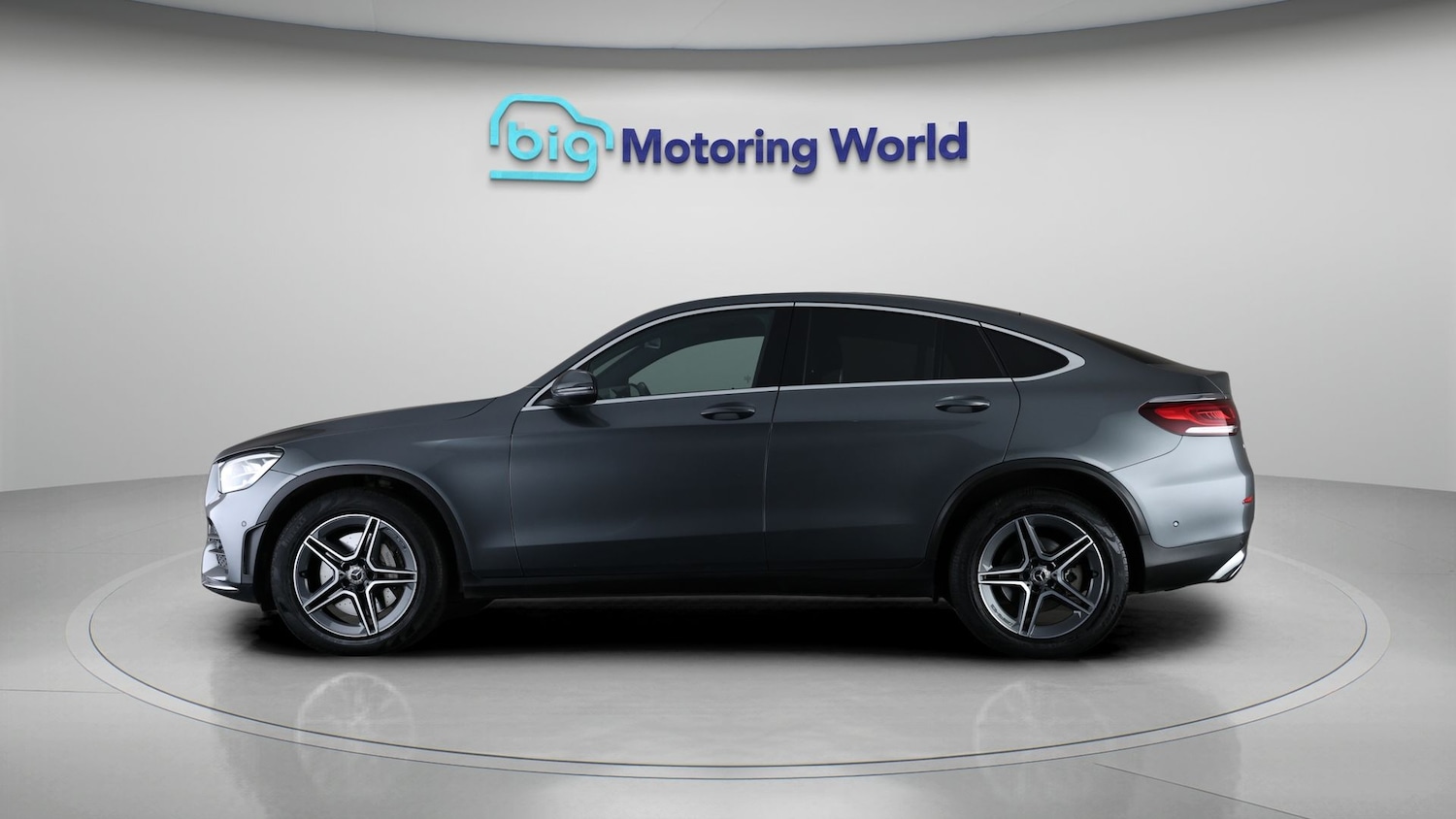 Used Mercedes-Benz GLC 2020 for sale - 78098991: Photo 4