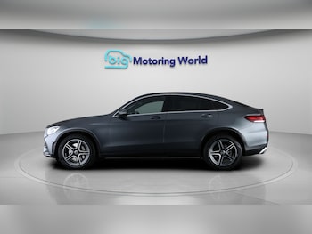 Used Mercedes-Benz GLC 2020 for sale - 78098991: Photo