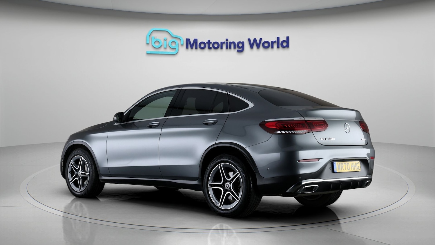 Used Mercedes-Benz GLC 2020 for sale - 78098991: Photo 5