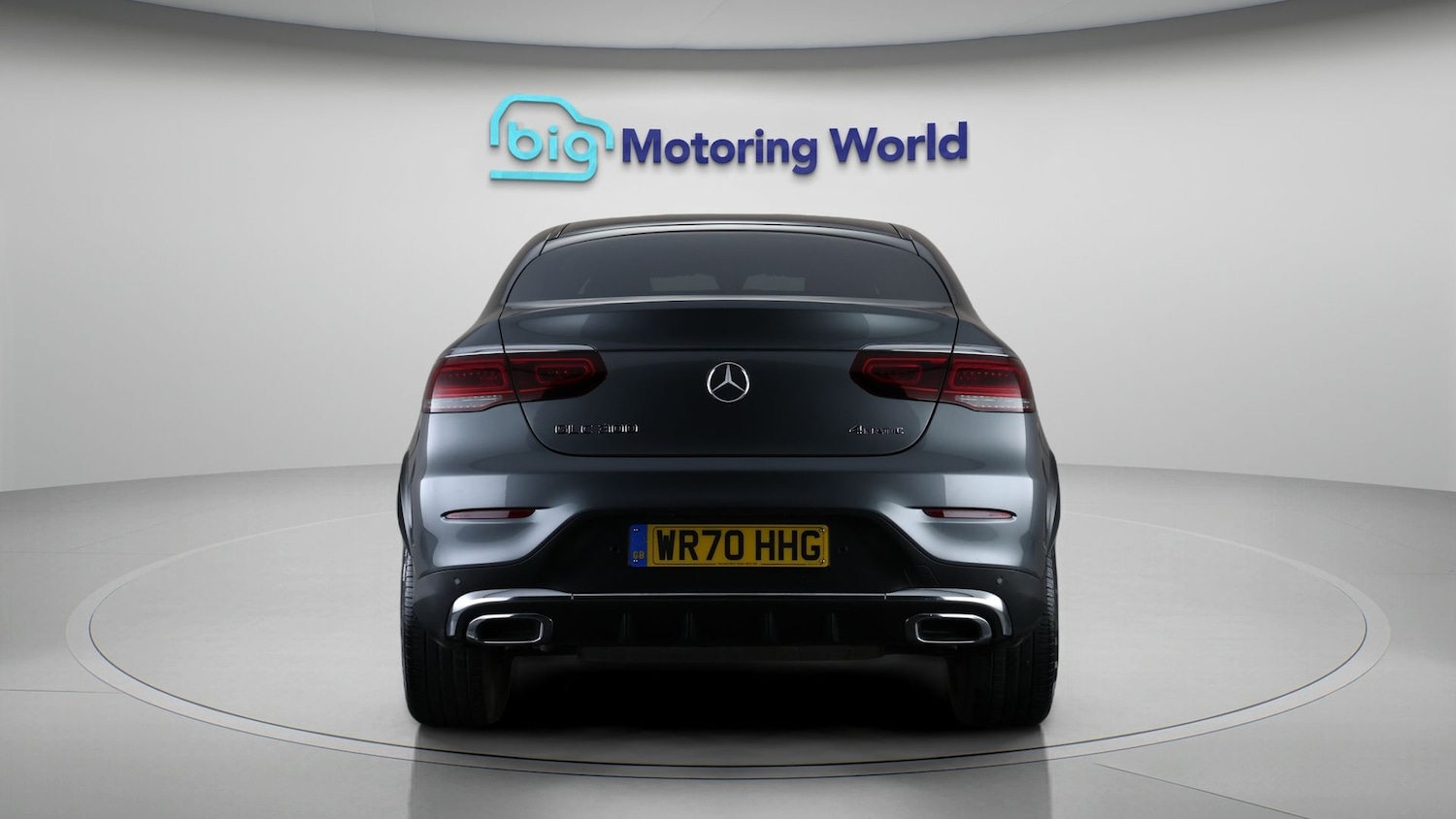 Used Mercedes-Benz GLC 2020 for sale - 78098991: Photo 6