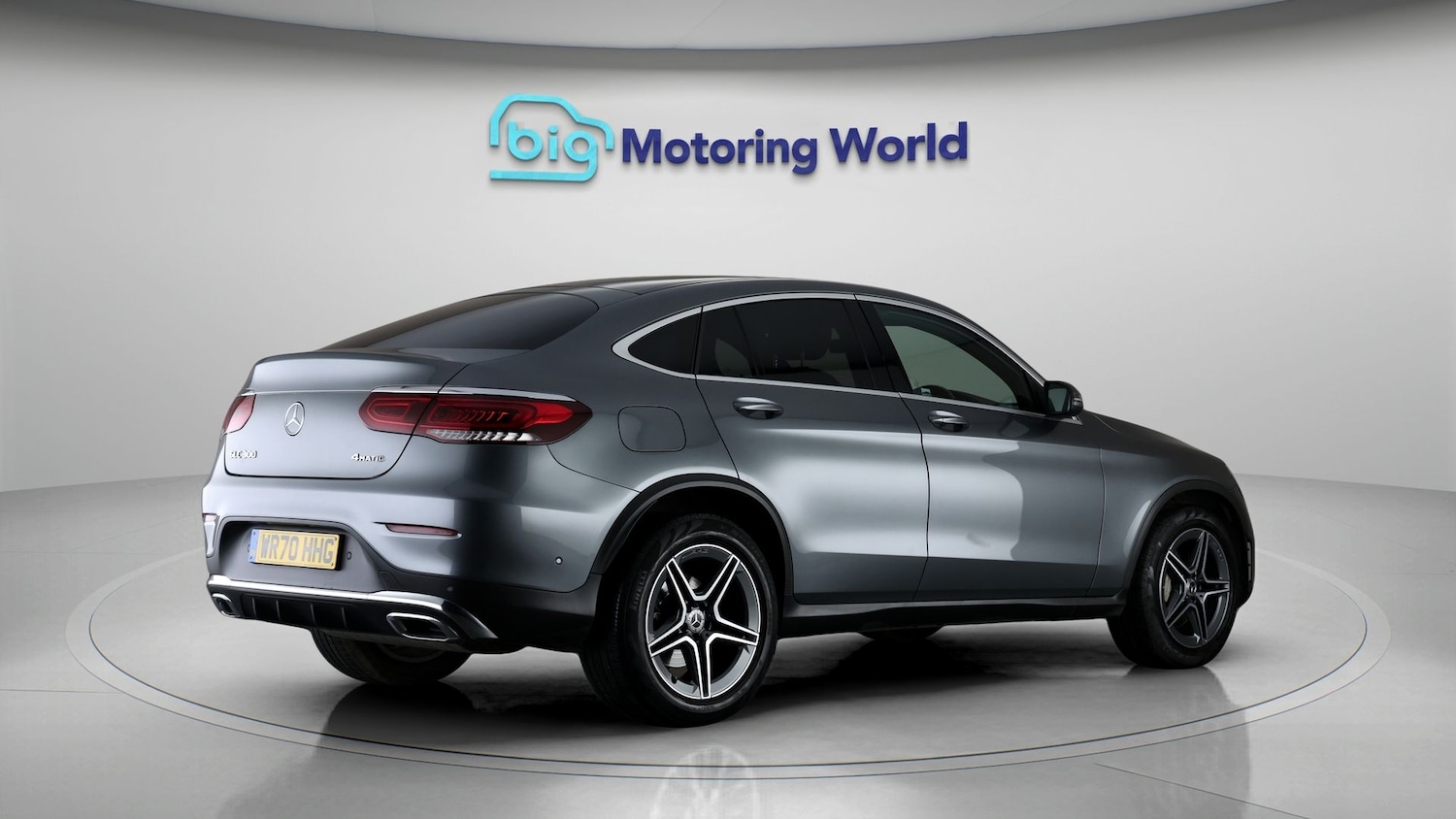 Used Mercedes-Benz GLC 2020 for sale - 78098991: Photo 7