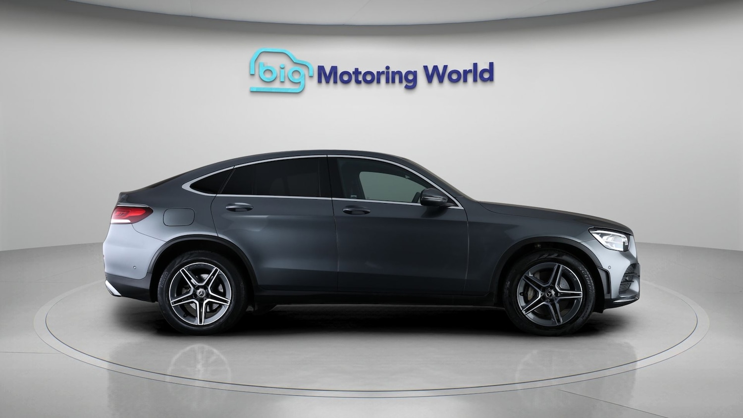 Used Mercedes-Benz GLC 2020 for sale - 78098991: Photo 8