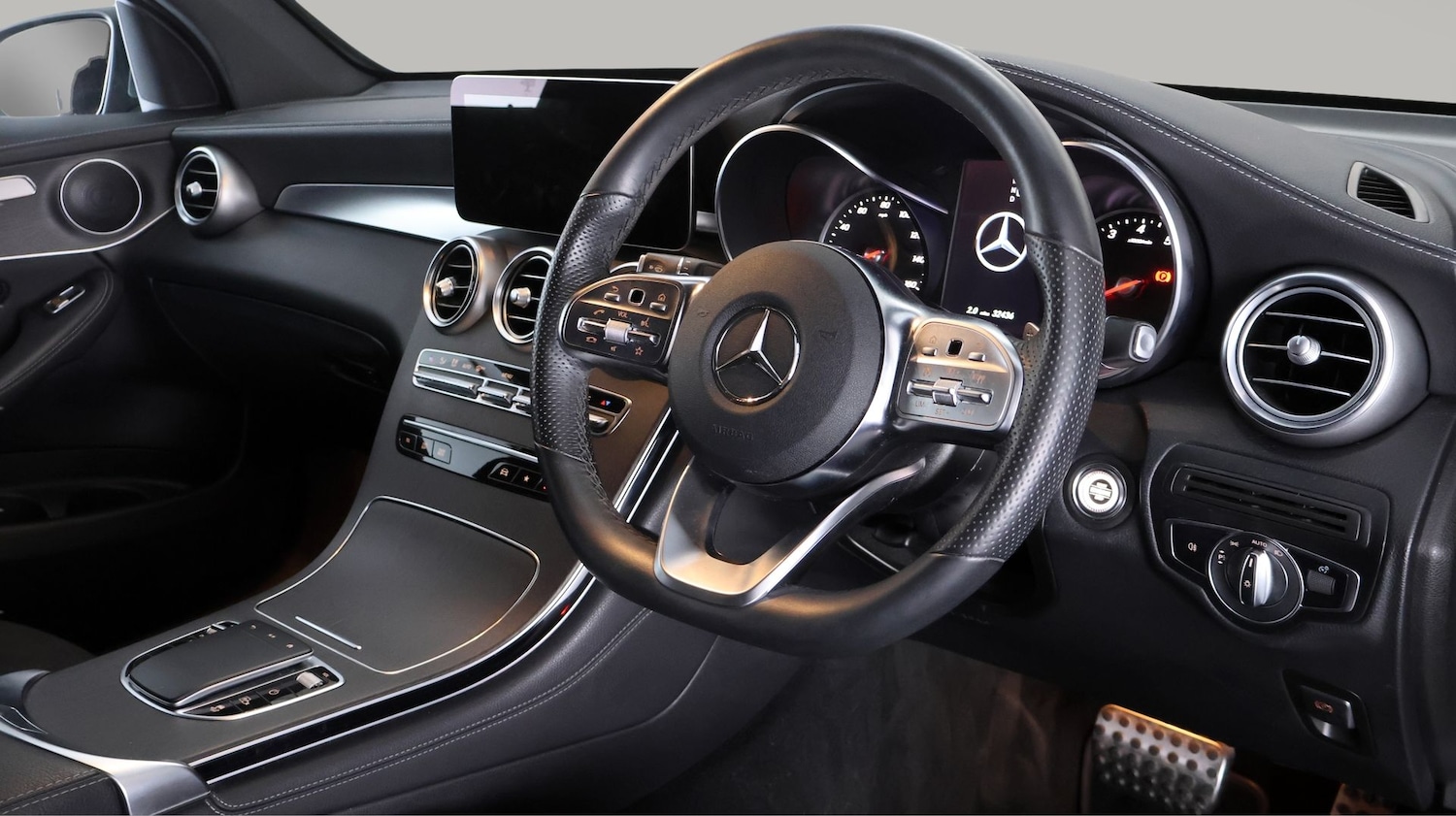 Used Mercedes-Benz GLC 2020 for sale - 78098991: Photo 9