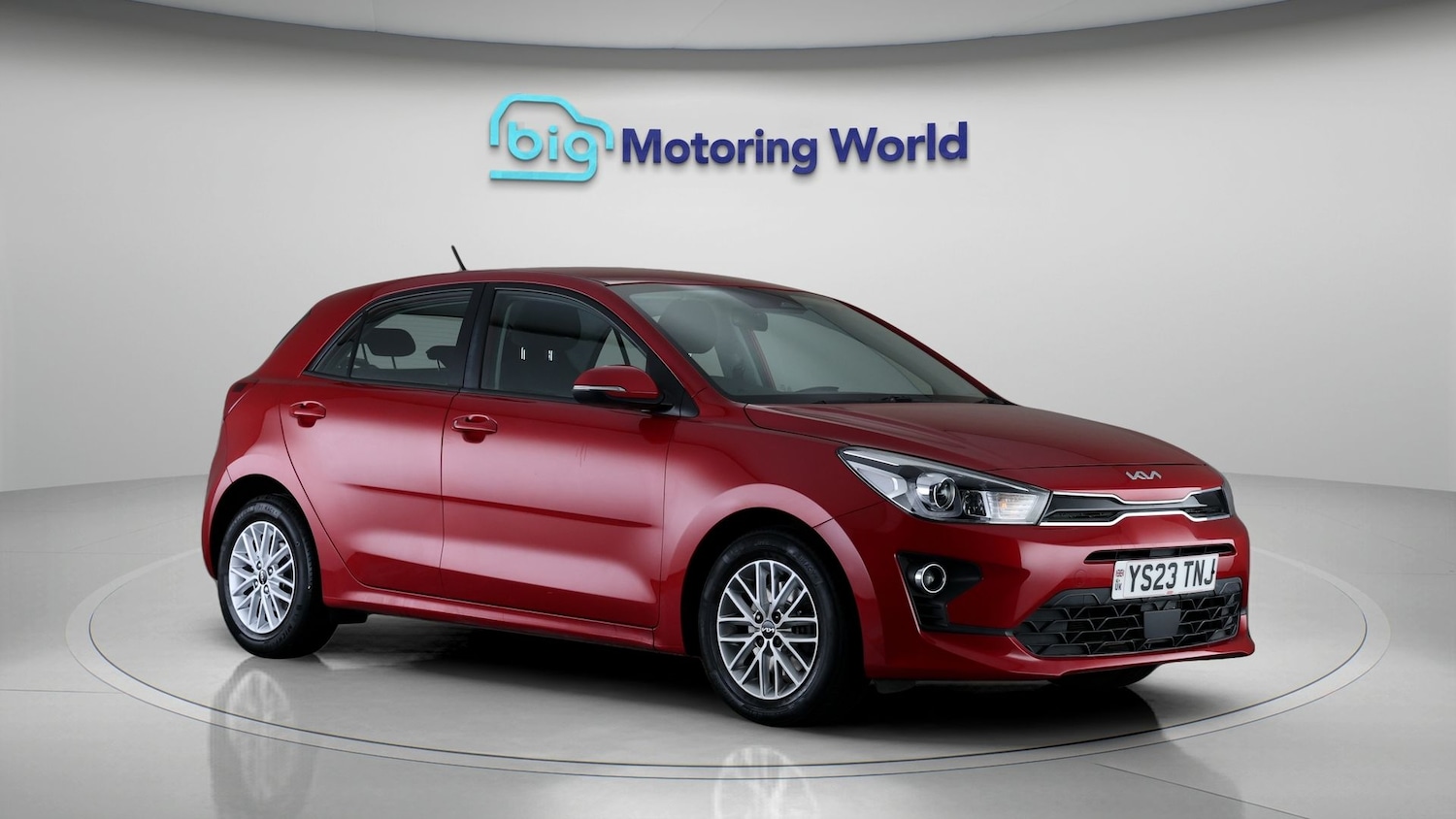 Used Kia Rio 2023 for sale - 77704286: Photo 1