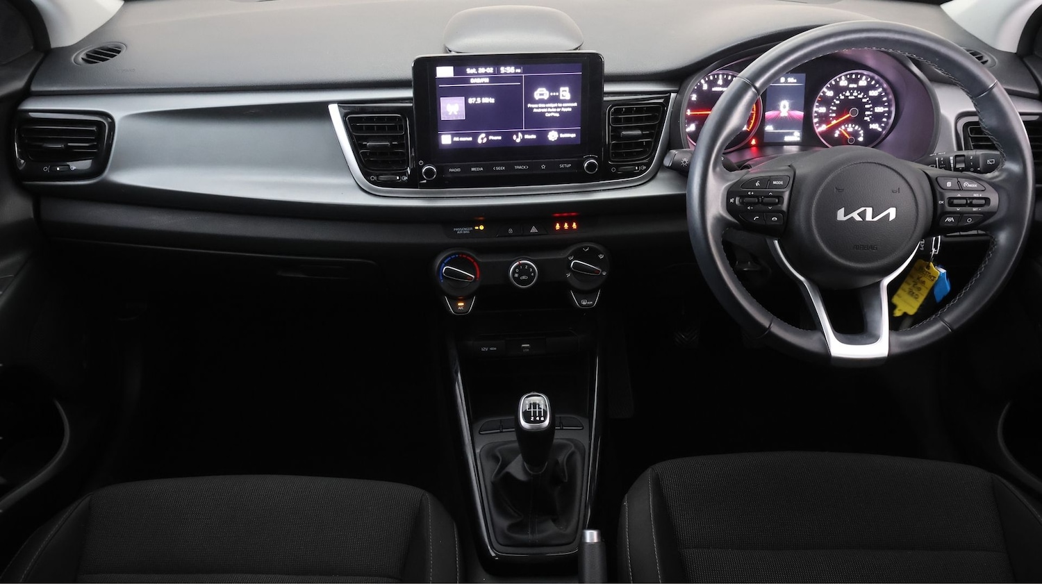 Used Kia Rio 2023 for sale - 77704286: Photo 12