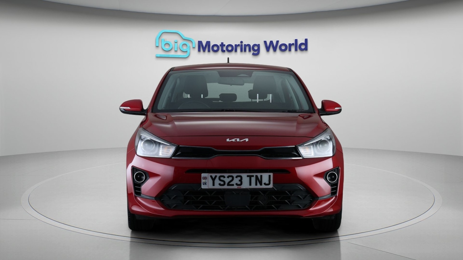 Used Kia Rio 2023 for sale - 77704286: Photo 2