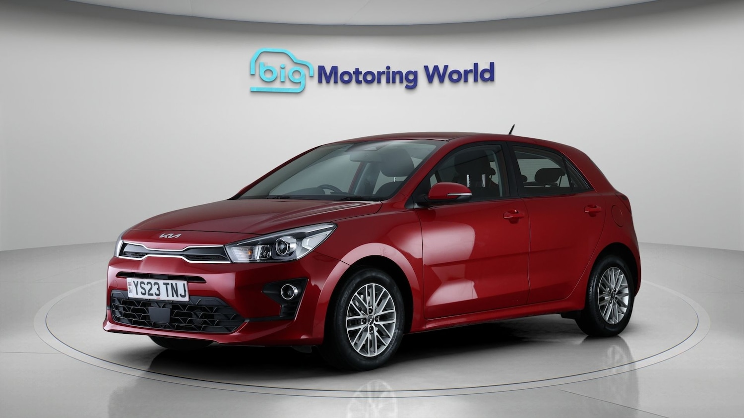 Used Kia Rio 2023 for sale - 77704286: Photo 3