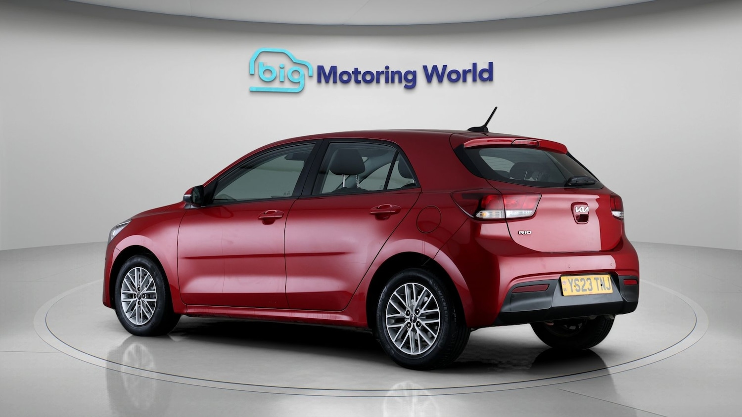 Used Kia Rio 2023 for sale - 77704286: Photo 5