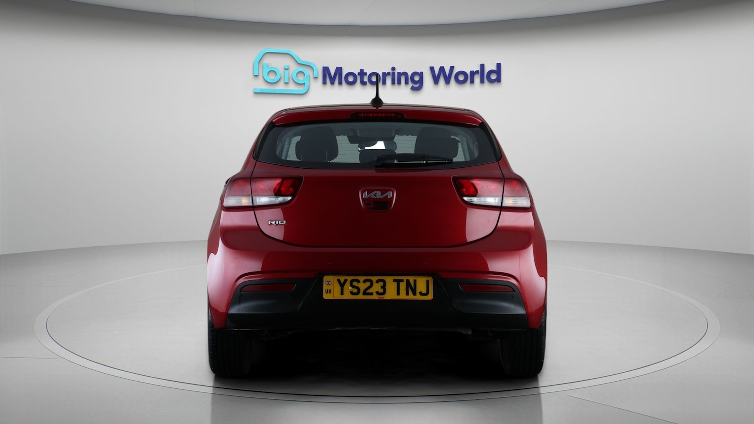 Used Kia Rio 2023 for sale - 77704286: Photo 6