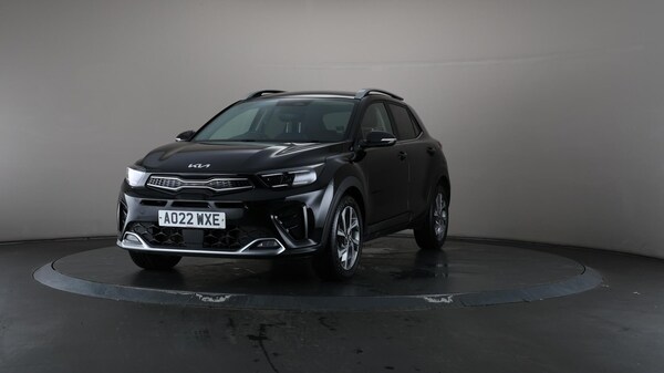 Used Kia Stonic 2022 for sale - 76179431: Photo 46