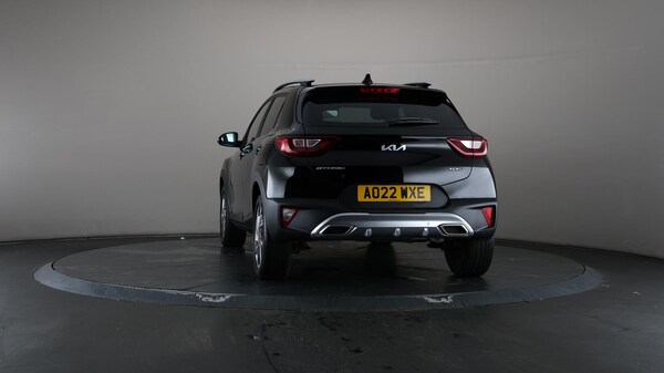 Used Kia Stonic 2022 for sale - 76179431: Photo 47