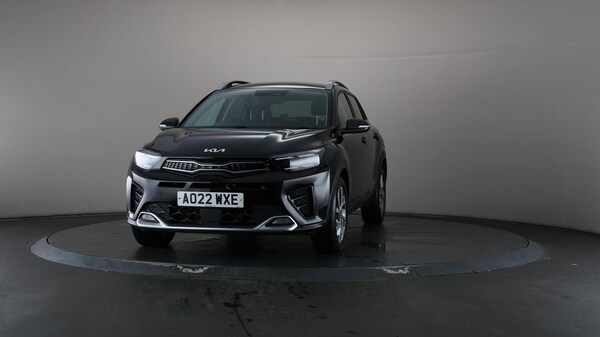 Used Kia Stonic 2022 for sale - 76179431: Photo 48