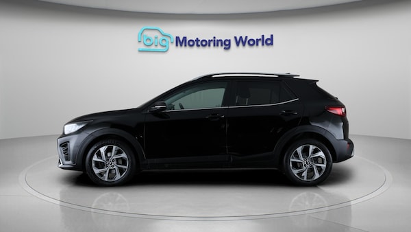 Used Kia Stonic 2022 for sale - 76179431: Photo 4