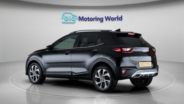 Used Kia Stonic 2022 for sale - 76179431: Photo 5