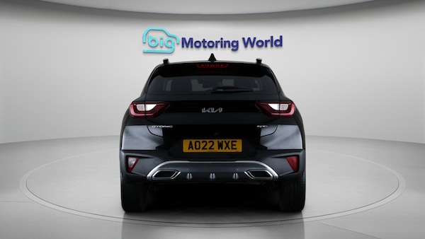 Used Kia Stonic 2022 for sale - 76179431: Photo 6