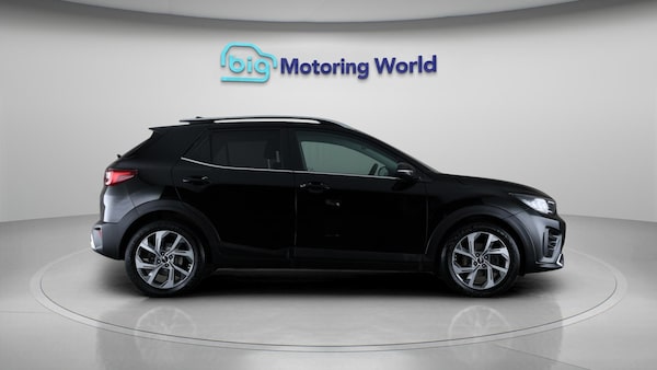 Used Kia Stonic 2022 for sale - 76179431: Photo 8