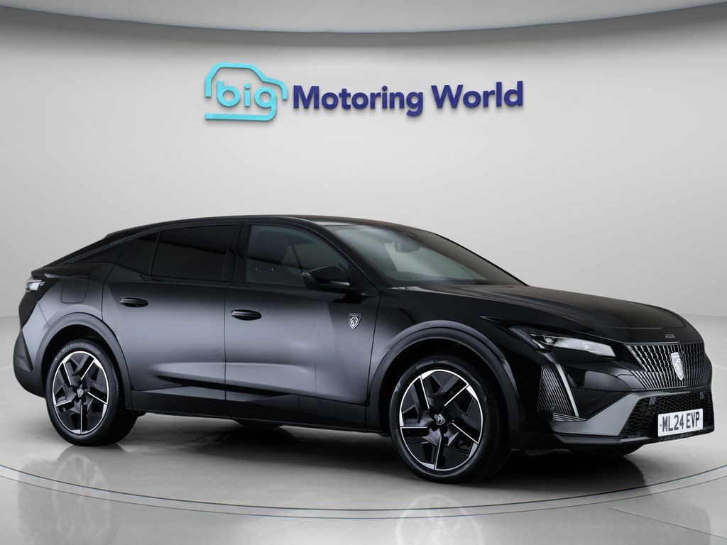 Used Peugeot 408 2024 for sale - 76837318: Photo 16