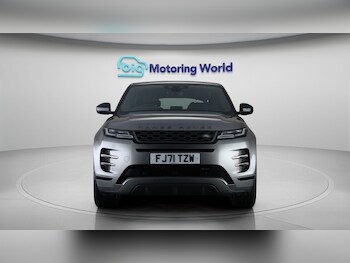Used Land Rover Range Rover Evoque 2021 for sale - 78443654: Photo